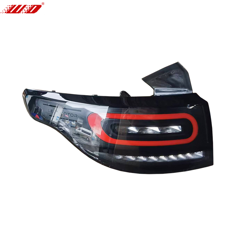 3.0.01.10.00123 3.0.01.10.00299 - Levé zadní světlo