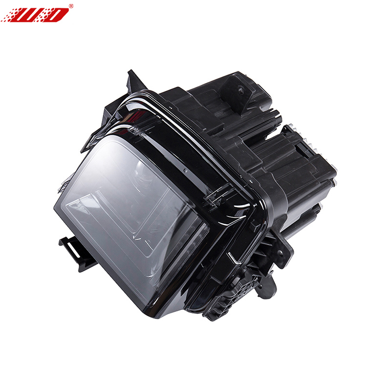 X01-53011079 - Přední světlomet L-L8L9 X01-53011080 - Přední světlomet R-L8L9