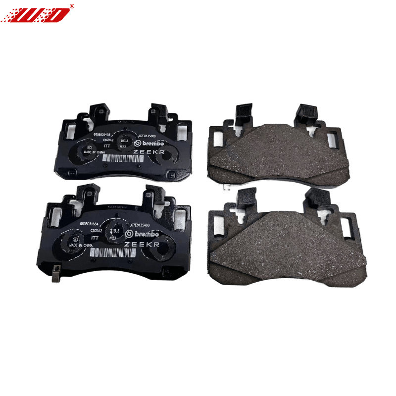 Brzdové destičky pro ZEEKR 001